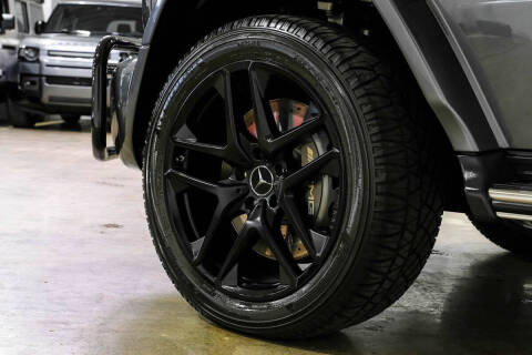 2022 Mercedes-Benz G-Class AMG G 63