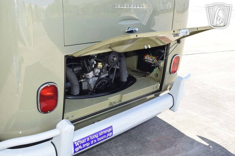 1958 Volkswagen Type 2