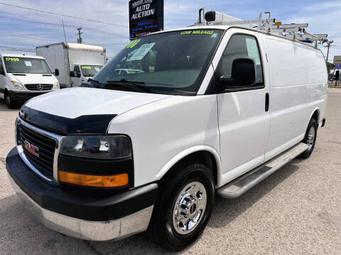 2014 GMC Savana 2500