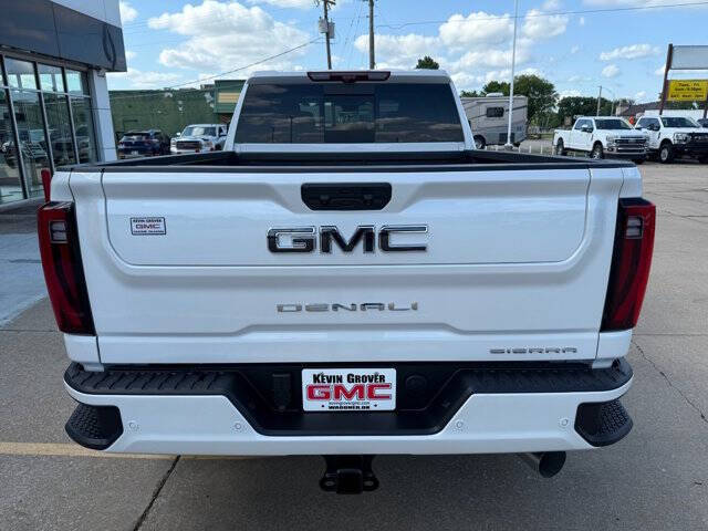 2025 GMC Sierra 2500HD