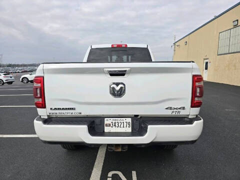 2022 RAM 2500 Laramie