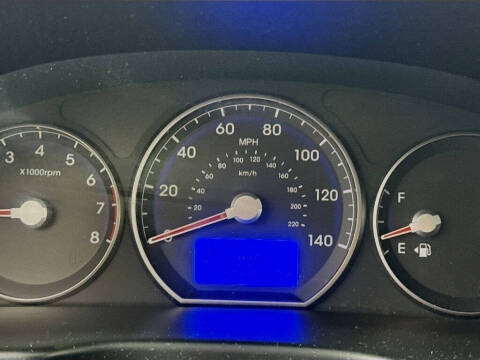 2011 Hyundai Santa Fe GLS