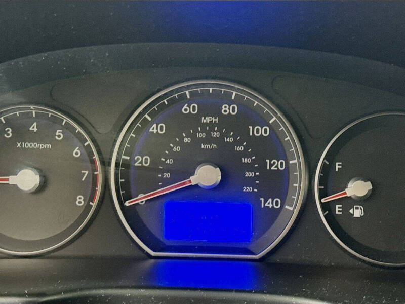 2011 Hyundai Santa Fe GLS