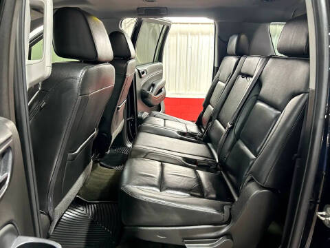 2016 Chevrolet Suburban LT