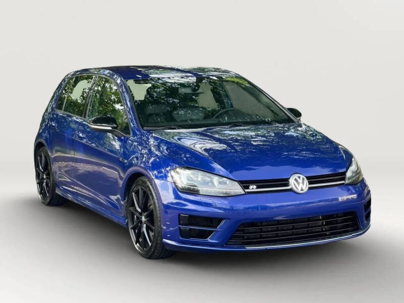 2016 Volkswagen Golf R