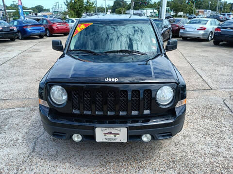 2014 Jeep Patriot for sale at Steve's Auto Sales in Norfolk VA