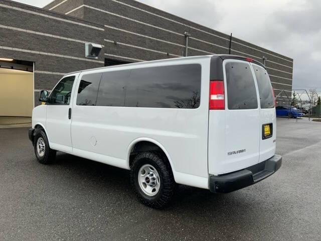 2020 GMC Savana LS 2500