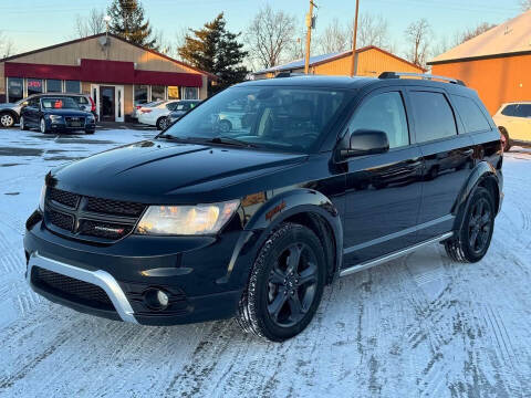 2020 Dodge Journey Crossroad