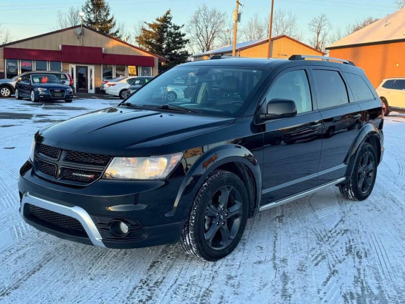 2020 Dodge Journey Crossroad