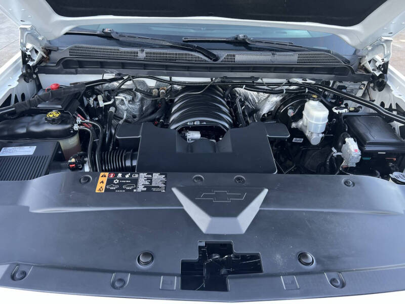 2017 Chevrolet Silverado 1500 LTZ Z71