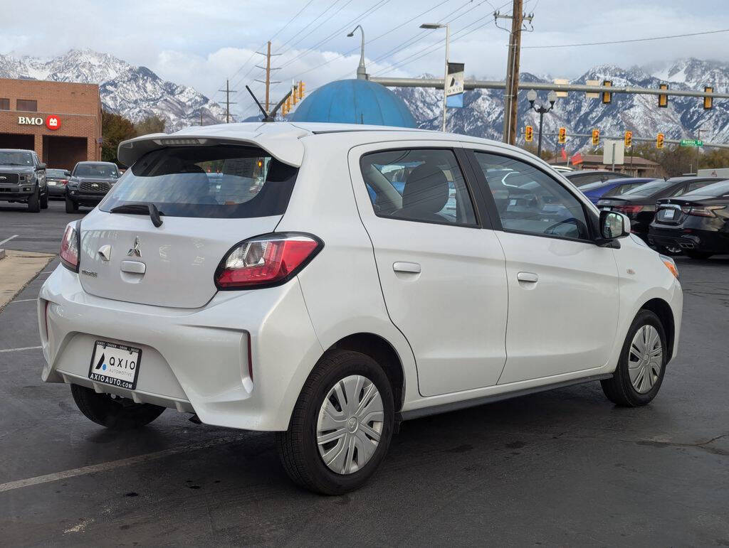 2021 Mitsubishi Mirage for sale at Axio Auto Boise in Boise, ID