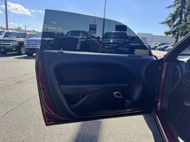 2019 Dodge Challenger