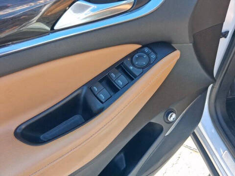 2018 Buick Enclave Essence