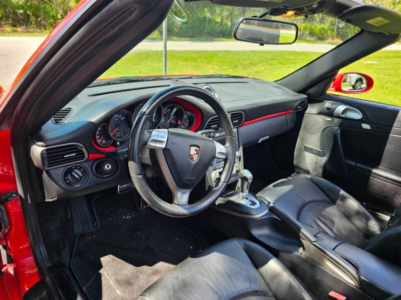 2006 Porsche 911 Carrera