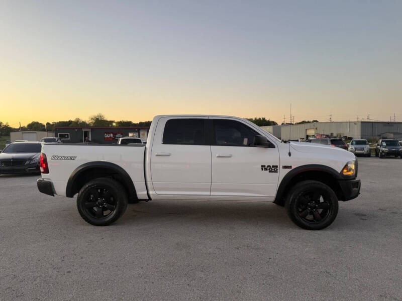 2019 RAM 1500 Classic Warlock