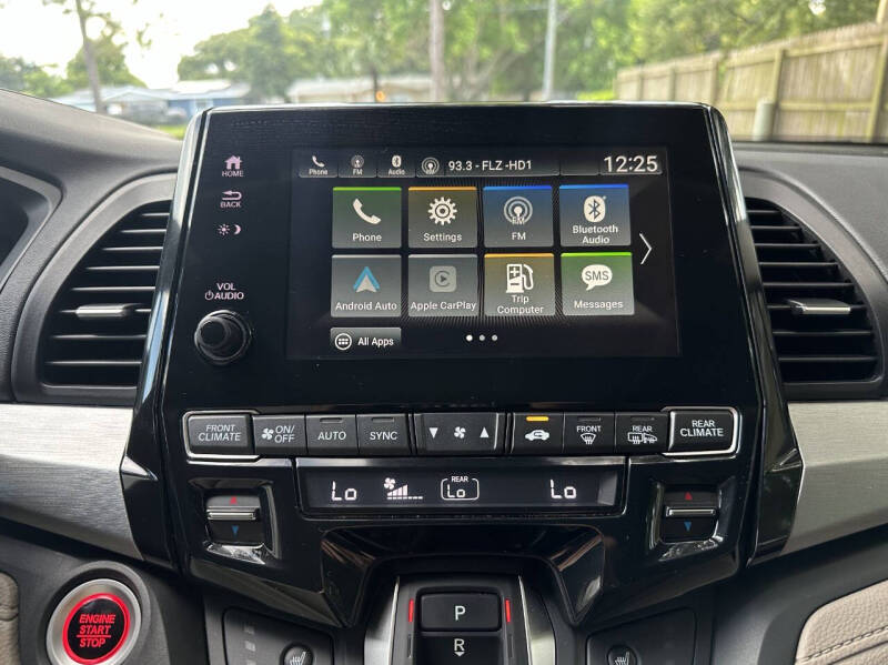 2022 Honda Odyssey EX-L