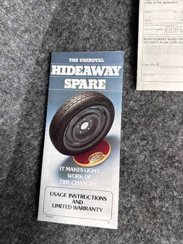 1983 Oldsmobile Ninety-Eight Regency