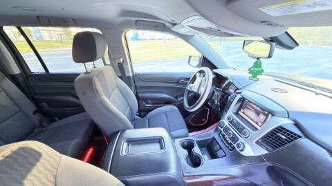 2015 GMC Yukon XL SLE