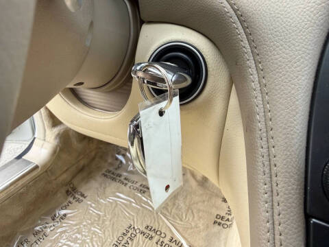 2009 Mercedes-Benz SL-Class SL 550