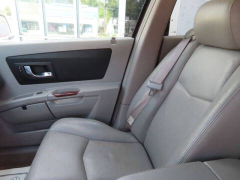 2005 Cadillac SRX