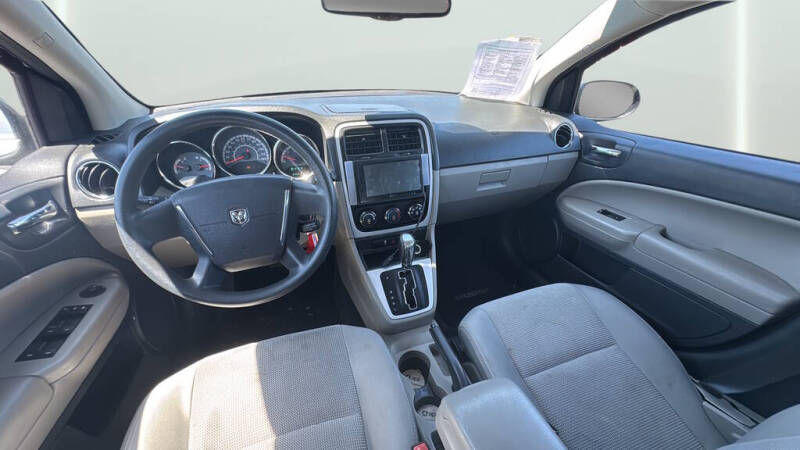 2012 Dodge Caliber SXT