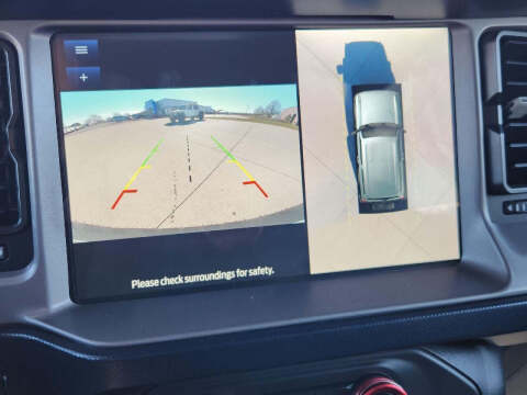 2023 Ford Bronco Base Advanced