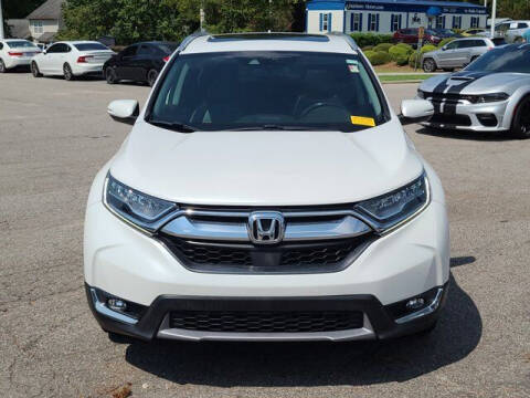 2019 Honda CR-V for sale at Auto Finance of Raleigh in Raleigh NC