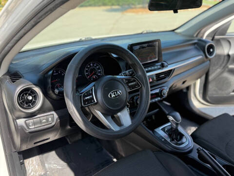 2019 Kia Forte FE