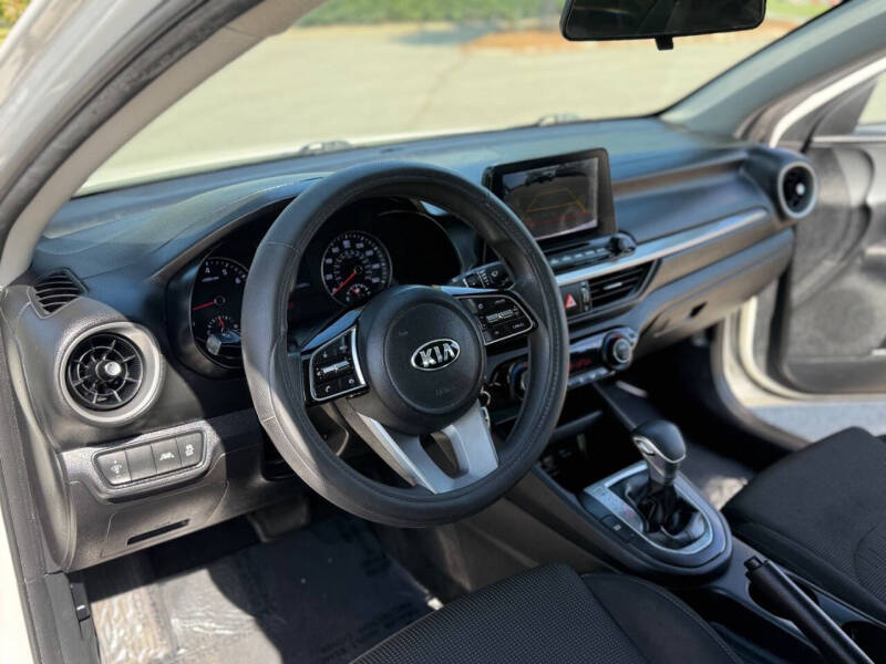 2019 Kia Forte FE