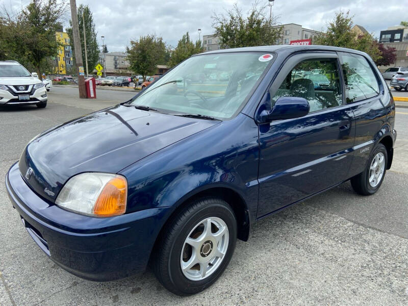 1998 Honda Logo
