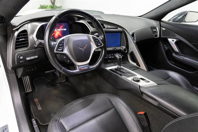 2017 Chevrolet Corvette Z06