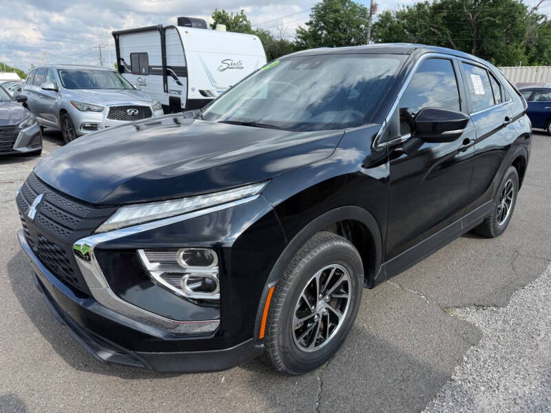 2024 Mitsubishi Eclipse Cross ES