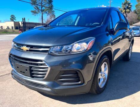 2019 Chevrolet Trax for sale at Your Car Guys Inc in Houston TX