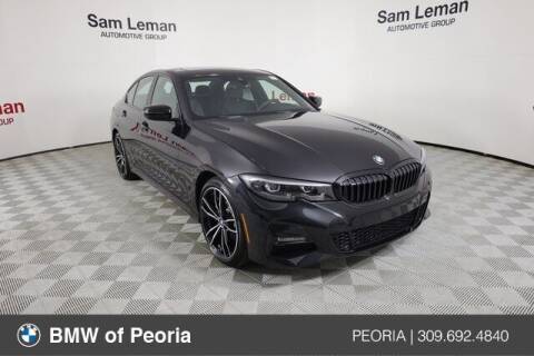 2022 BMW 3 Series for sale at BMW of Peoria in Peoria IL