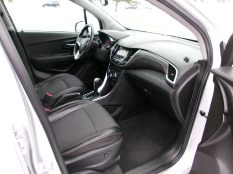 2018 Chevrolet Trax LT