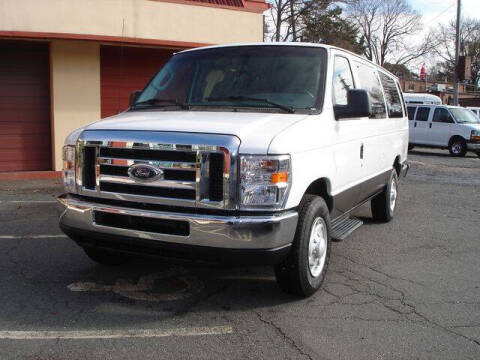 2008 Ford E-Series