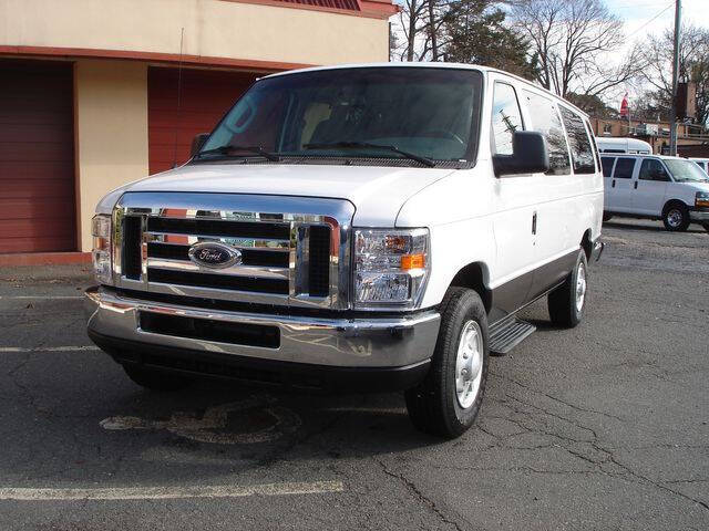 2008 Ford E-Series