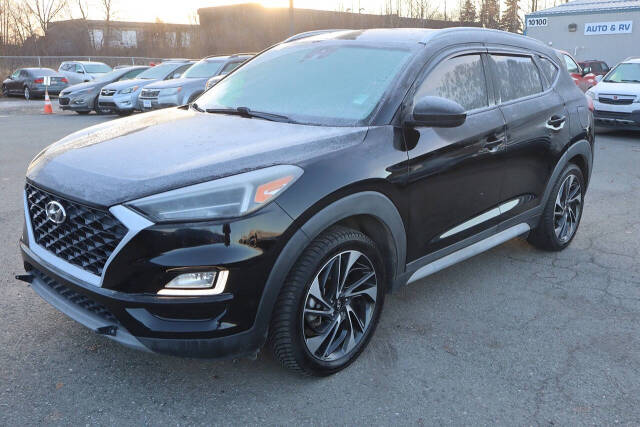 2020 Hyundai Tucson