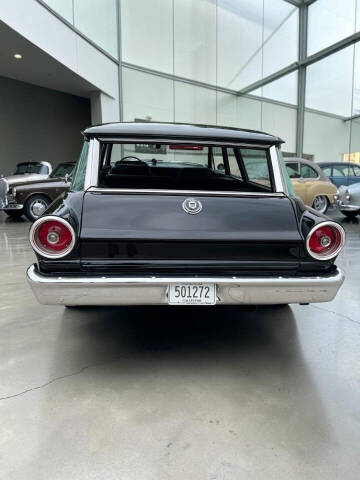 1963 Ford Galaxie