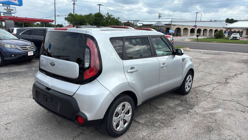 2014 Kia Soul
