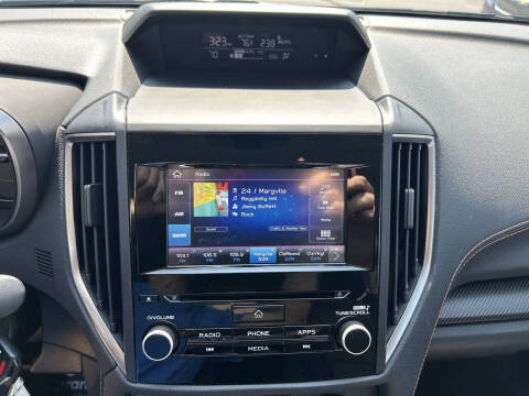 2022 Subaru Crosstrek Premium