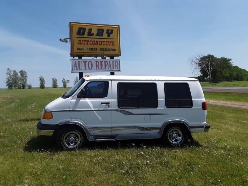 dodge utility van for sale