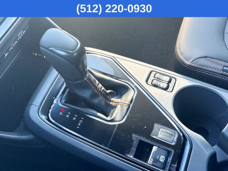 2026 Subaru Crosstrek Limited Hybrid