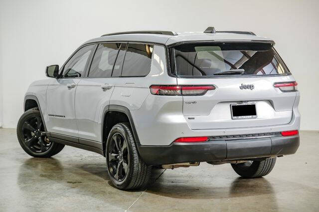 2021 Jeep Grand Cherokee L Altitude