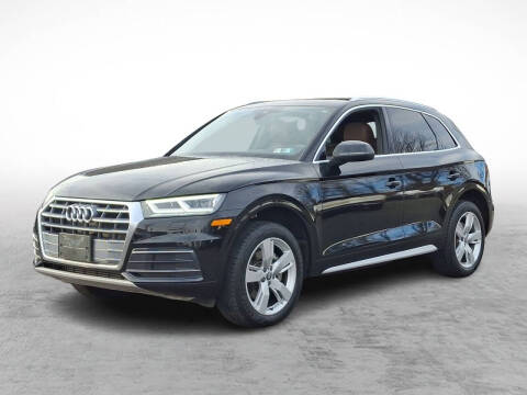2019 Audi Q5 quattro Premium Plus 45 TFSI