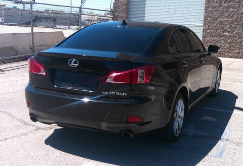 2012 Lexus IS 350