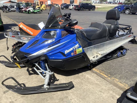 2010 Arctic Cat Bearcat® Z1 XT