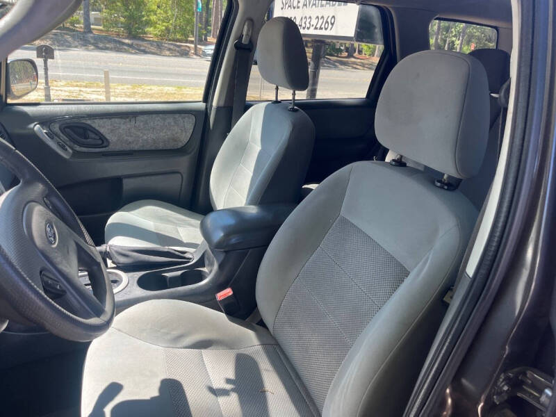 2007 Ford Escape XLT