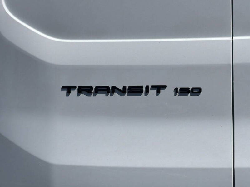 2026 Ford Transit