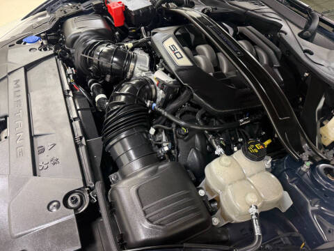 2024 Ford Mustang Dark Horse